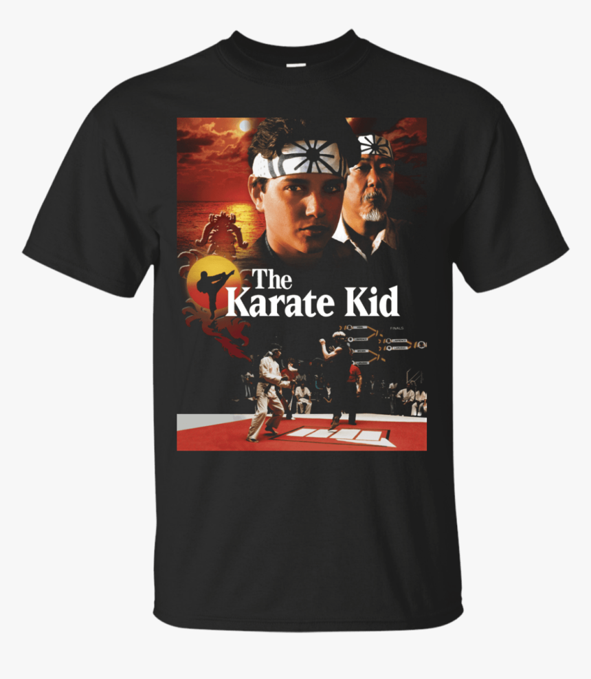 Karate Kid Movie Poster, HD Png Download, Free Download