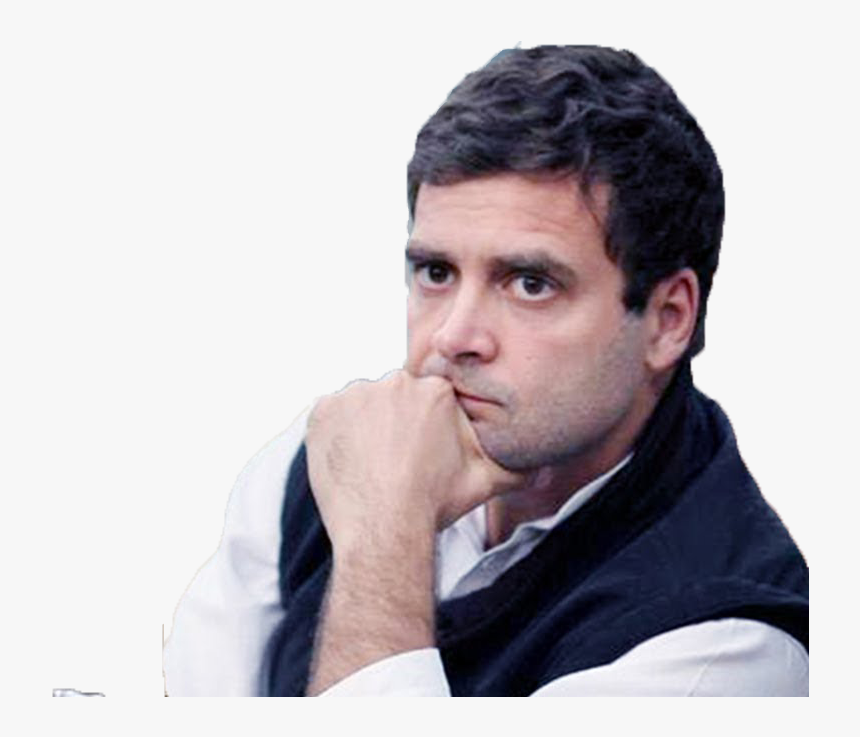 Rahul Gandhi Png Photo Background - Rahul Gandhi Indian Express, Transparent Png, Free Download