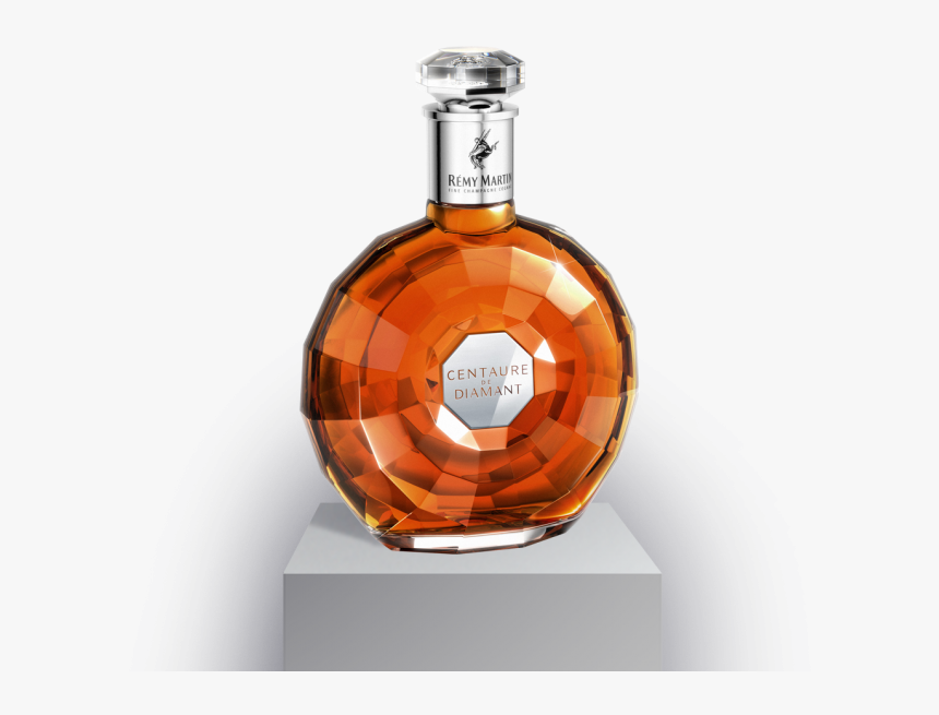 Ultra-premium Rémy Martin Centaur De Diamant Launches - Remy Martin Diamant, HD Png Download, Free Download