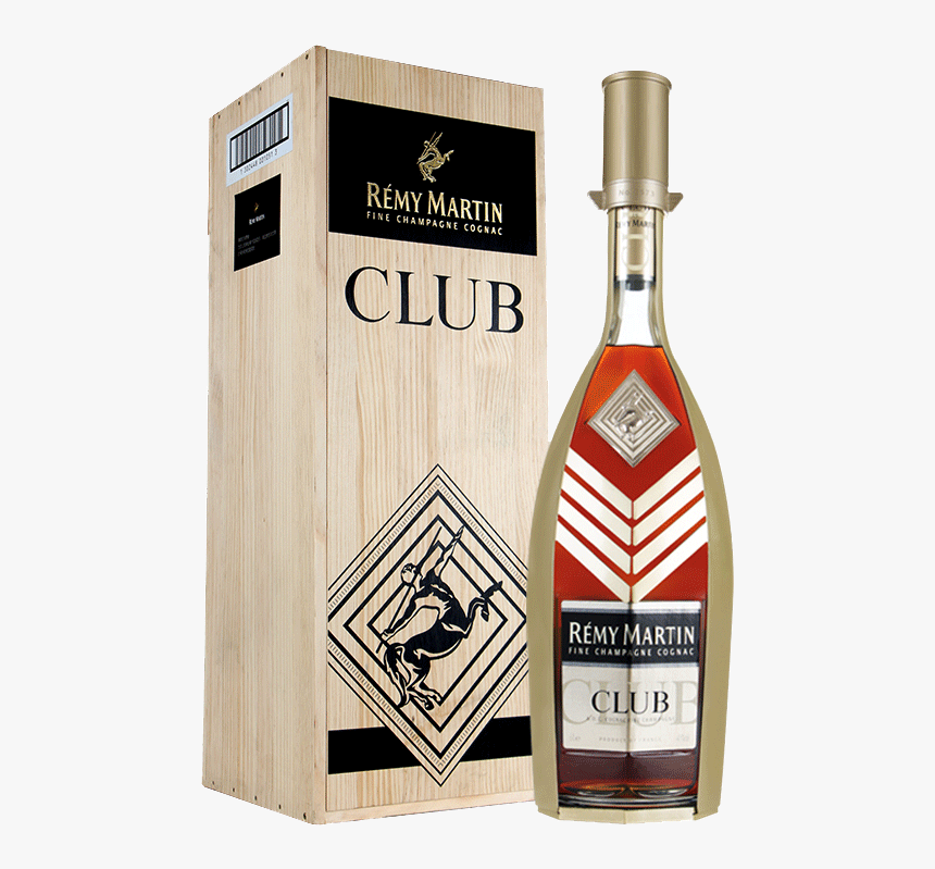 Remy Martin Club Cognac, HD Png Download, Free Download