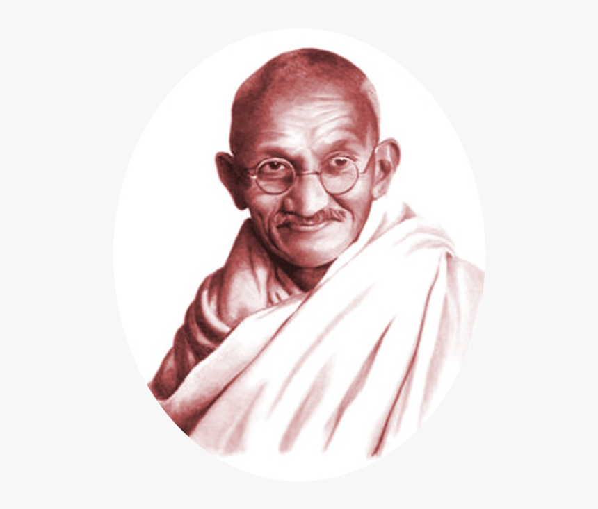 Mahatma Gandhi Transparent-image - Mahatma Gandhi, HD Png Download, Free Download