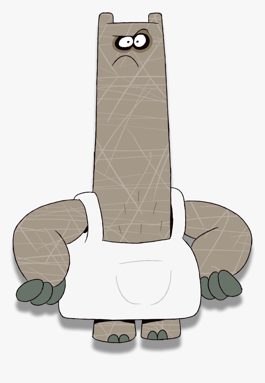 Schnitzel Chowder Tv Series, HD Png Download - kindpng