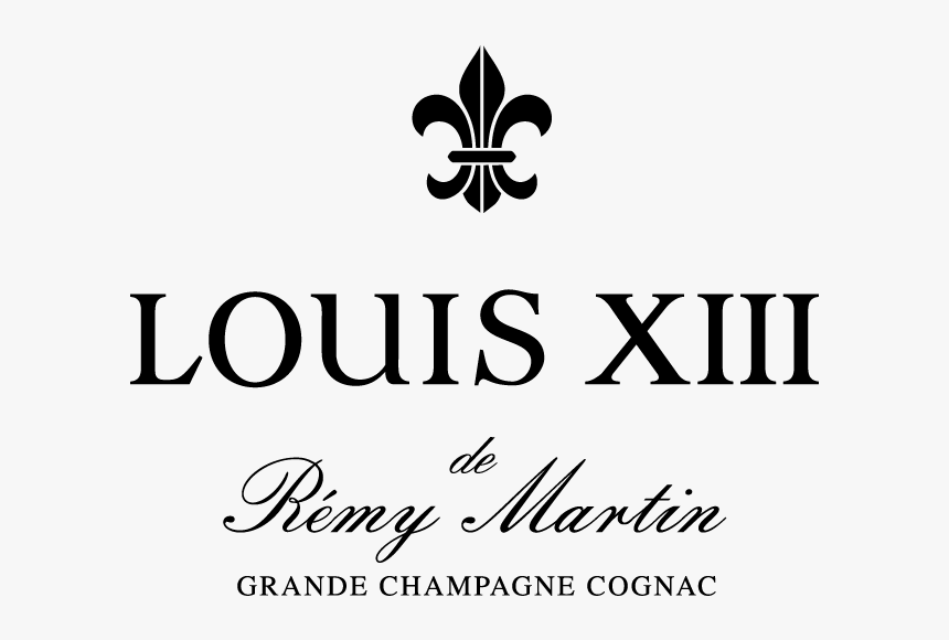 Louis Xiii Logo Png, Transparent Png - kindpng