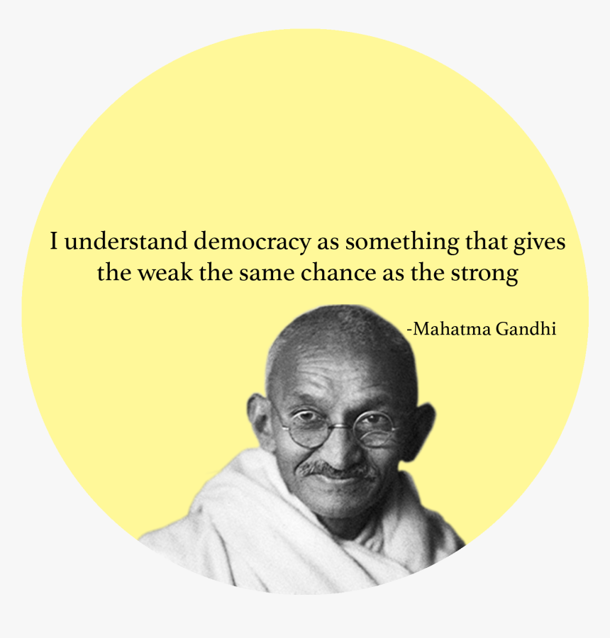 Mahatma Gandhi - Mahatma Gandhi Images Download, HD Png Download, Free Download