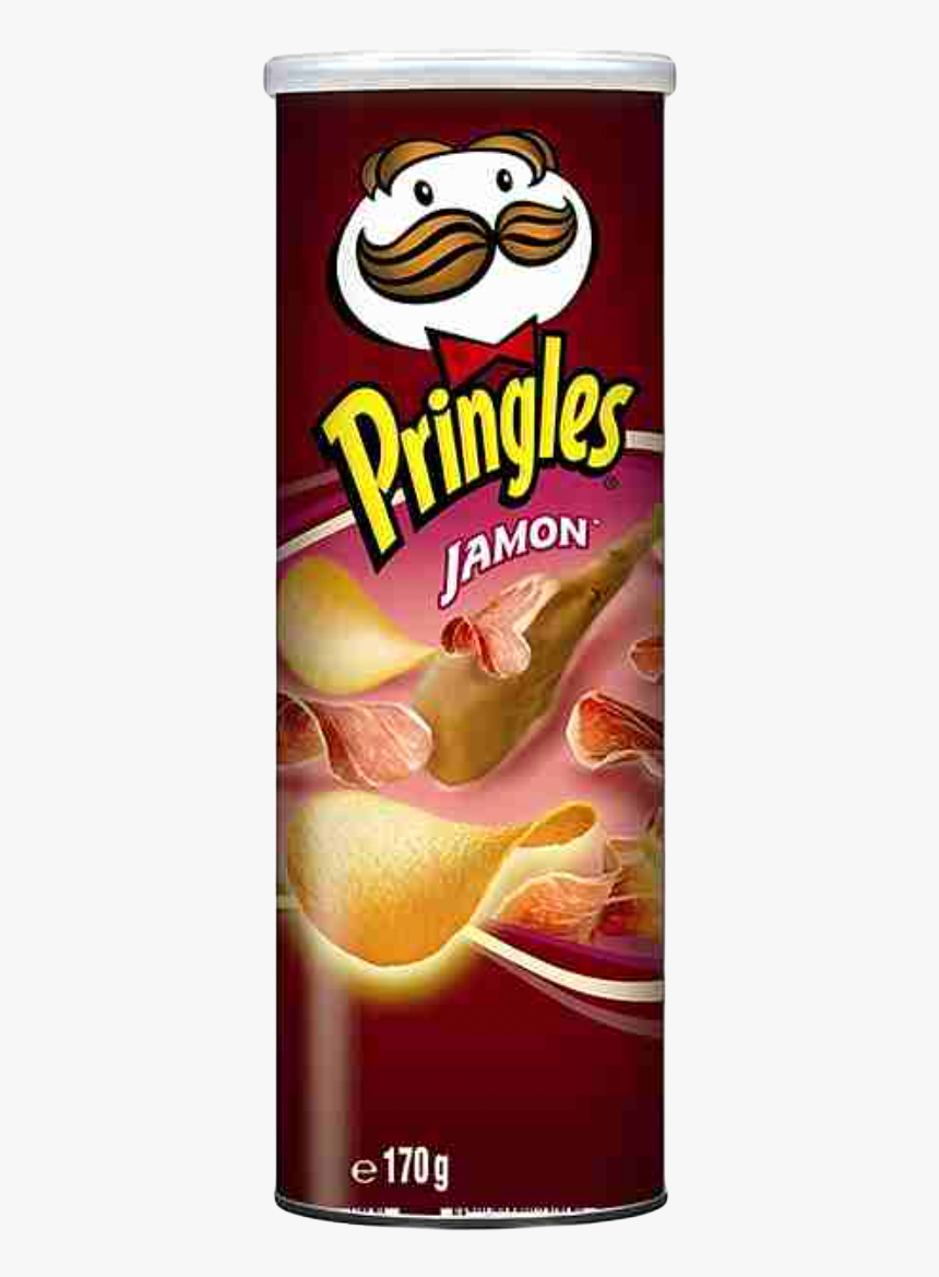 Pringles Jambon Serrano, HD Png Download, Free Download