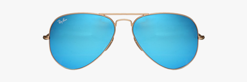 Aviator Sunglass Png Picture - Blue Sunglasses Transparent Background, Png Download, Free Download