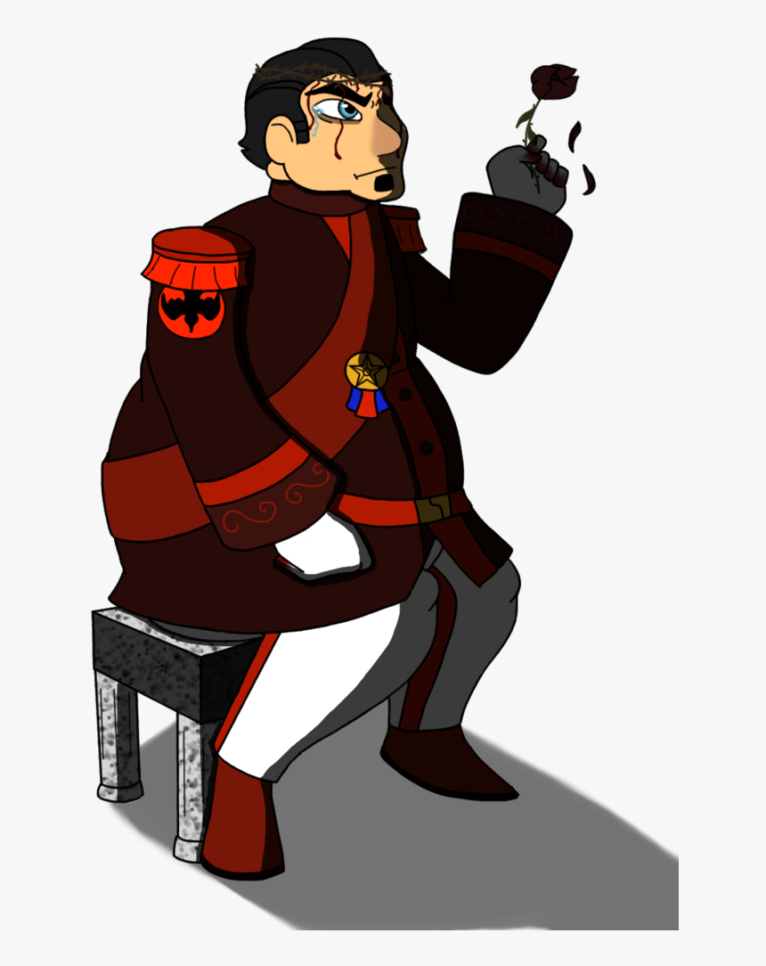 Crown Of Thorns Cartoon Png - Cartoon, Transparent Png, Free Download