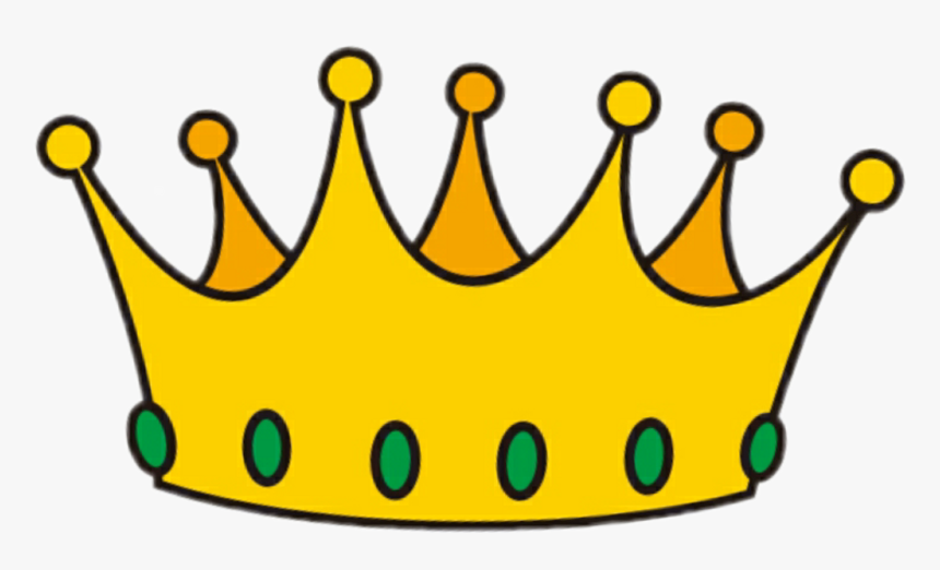 #cartoon # Comic #freetoedit #crown #krone Clipart - Krone Comic, HD Png Download, Free Download