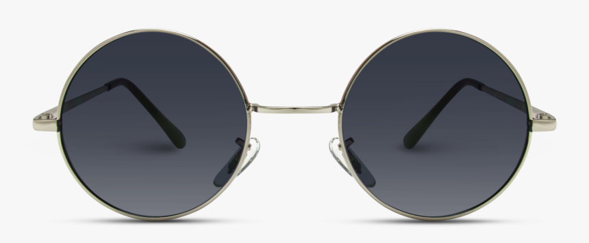 Ethel Retro Round Sunglasses - Tints And Shades, HD Png Download, Free Download