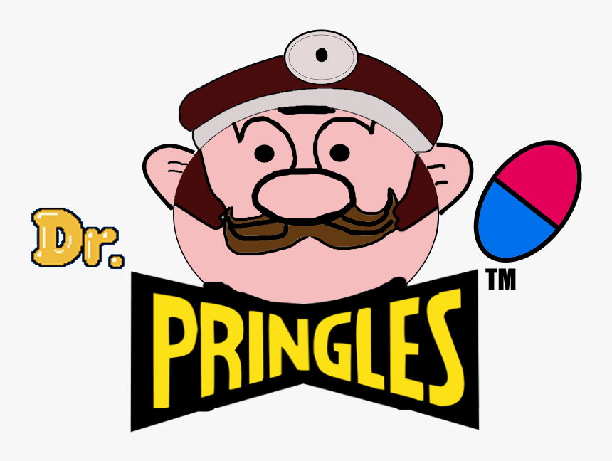 Transparent Pringles Clipart - Old Pringles Logo, HD Png Download, Free Download
