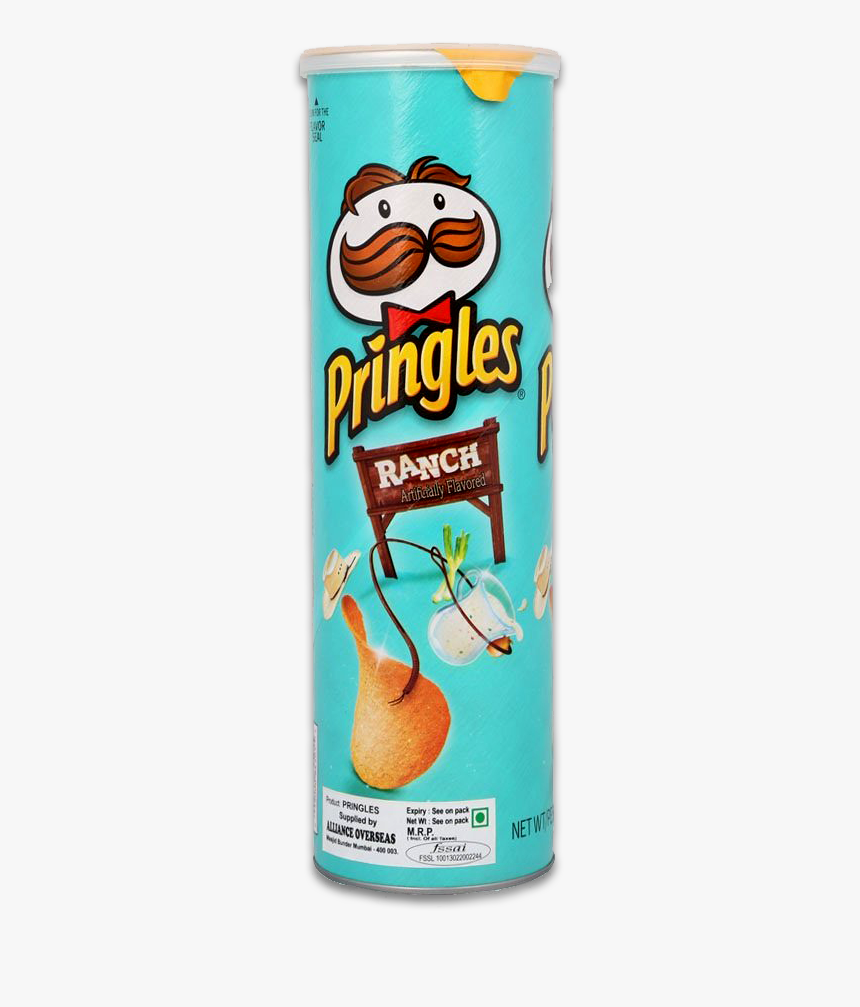 Ranch Pringles, HD Png Download, Free Download