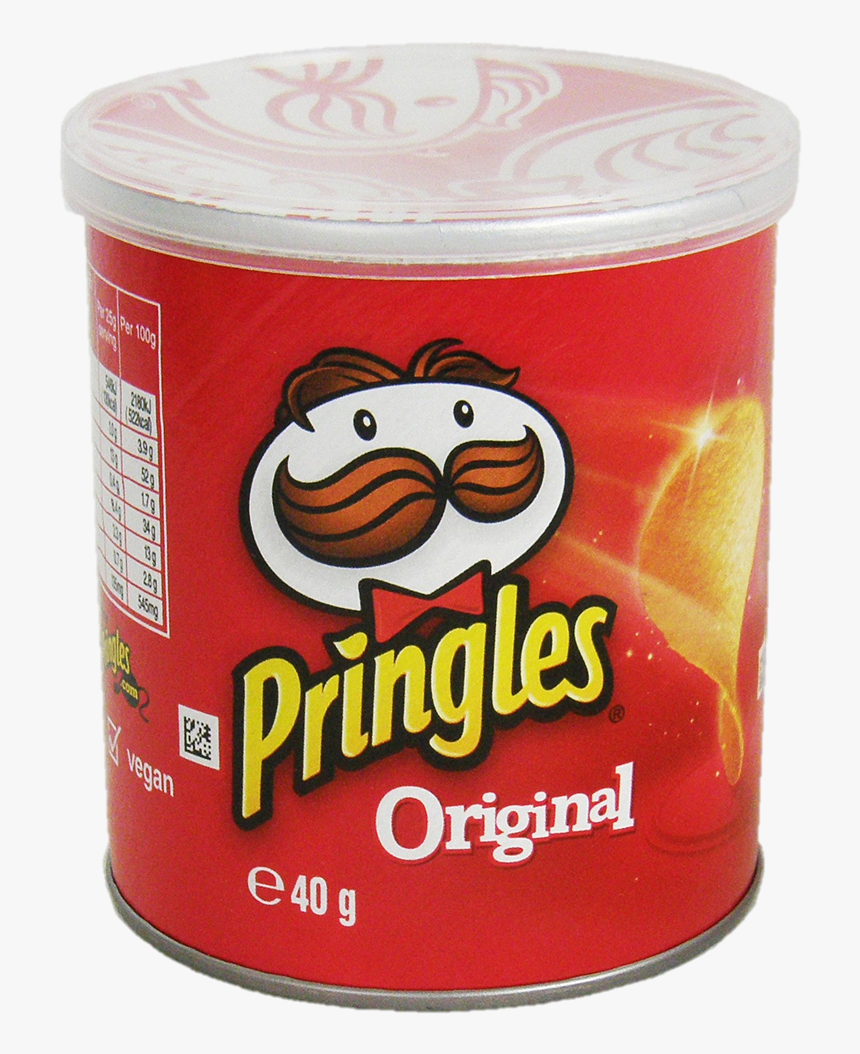 Pringles Small Can Size, HD Png Download, Free Download