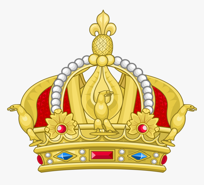 Imperial Crown Of Mexico, HD Png Download, Free Download