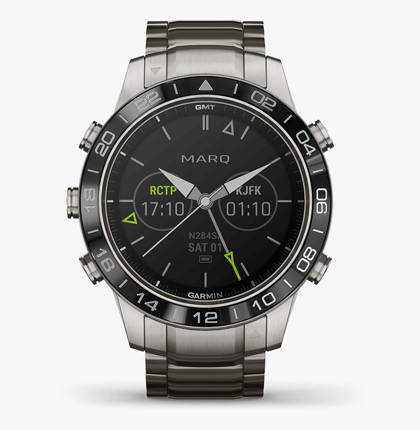 Garmin Marq Watch, HD Png Download, Free Download