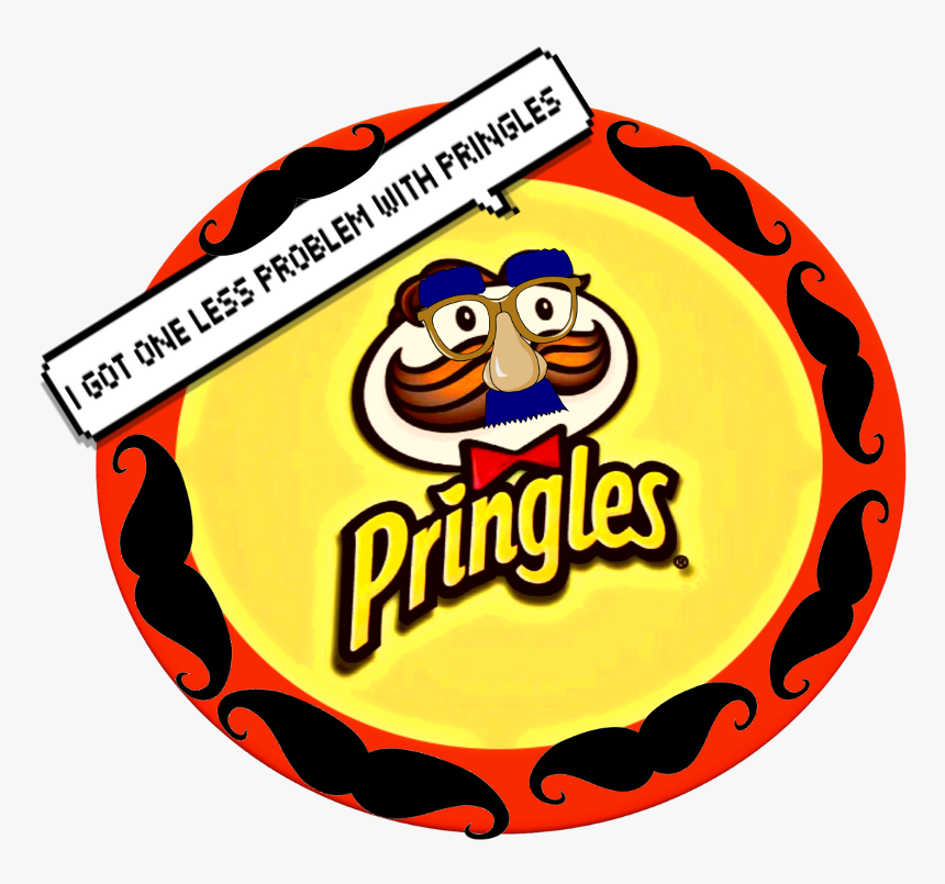Pringles Crisps Pizza - Cheez It Logo, HD Png Download, Free Download