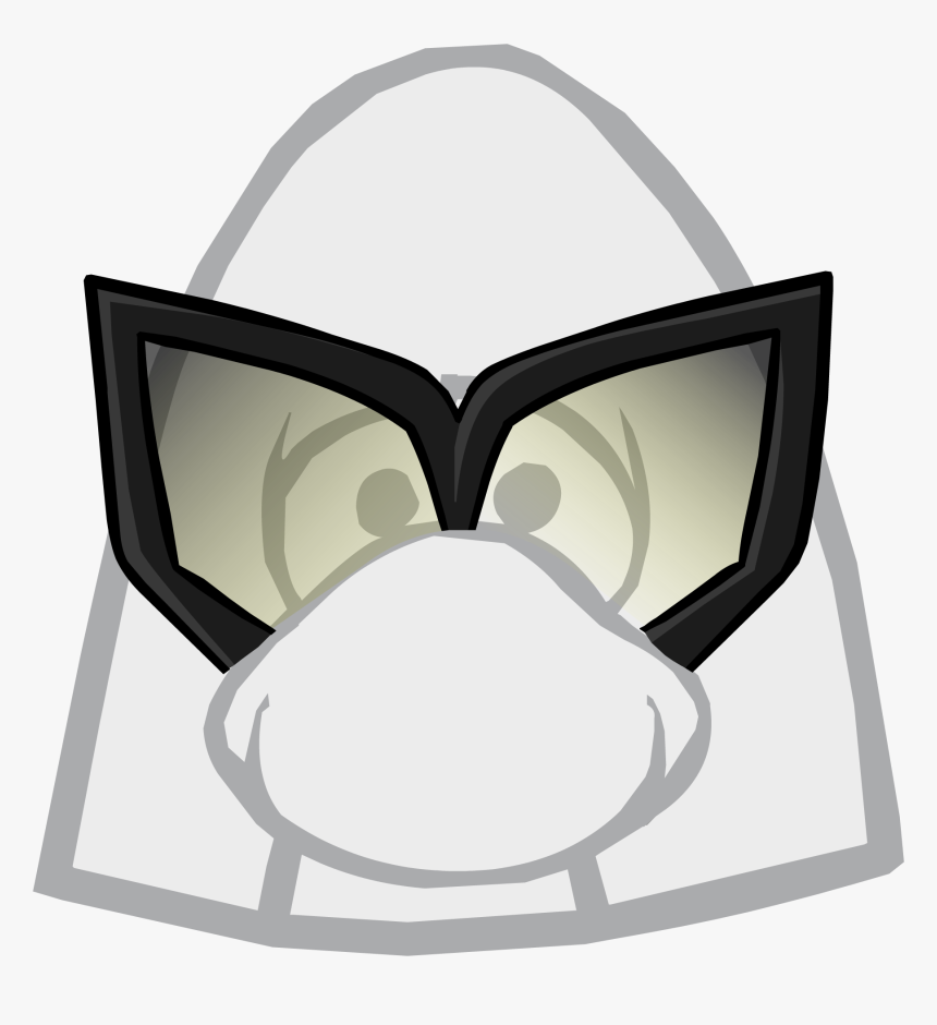 Black Mask Clothing Icon Id, HD Png Download, Free Download