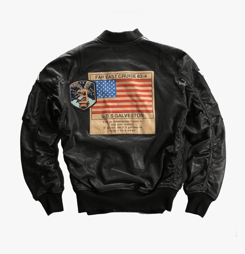 Leather Jacket, HD Png Download, Free Download