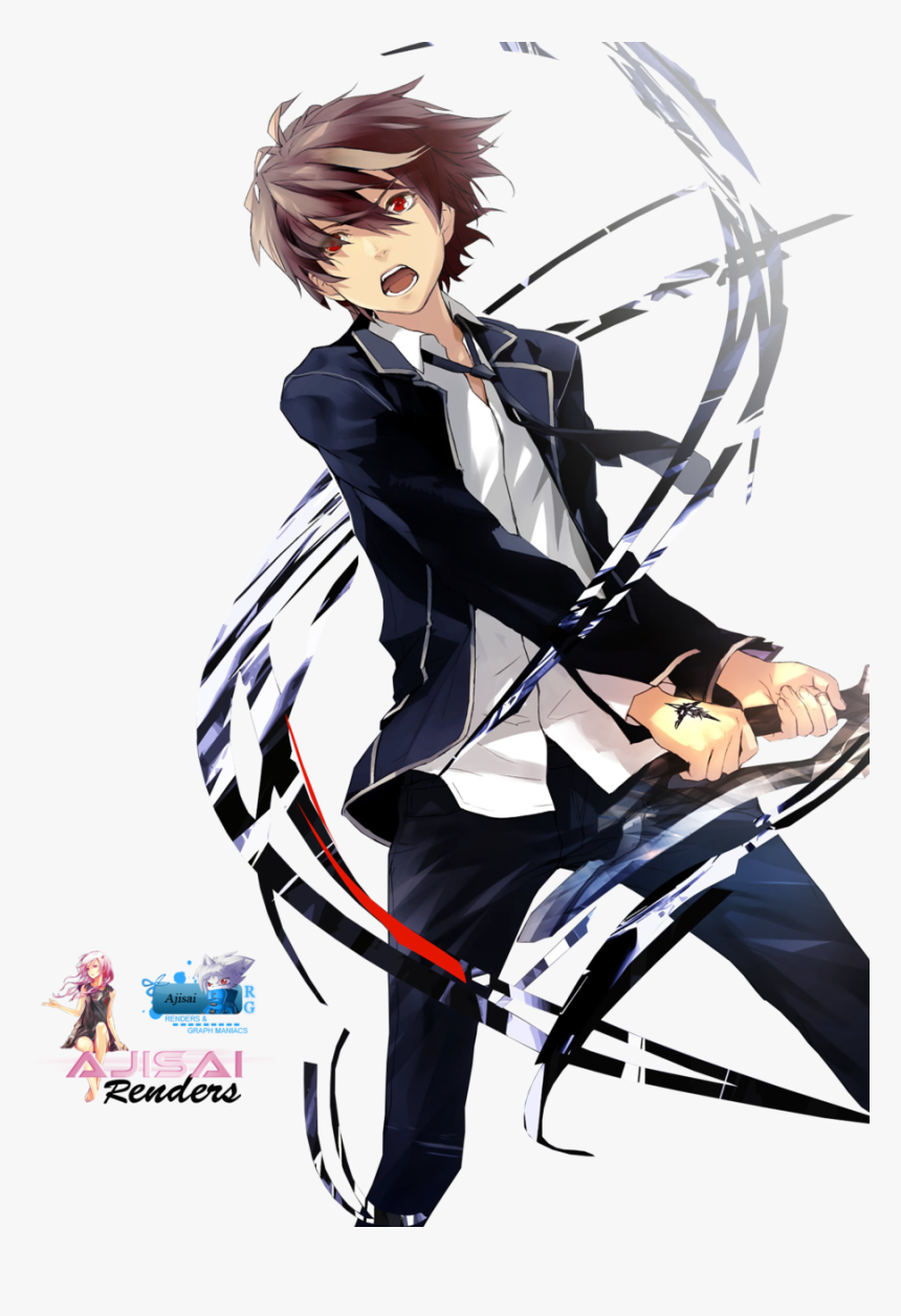 Guilty Crown Png Transparent - Guilty Crown Wallpaper For Android, Png Download, Free Download
