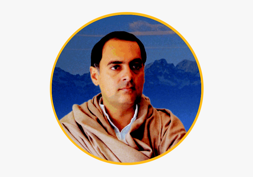 Rajiv Gandhi 74th Anniversary Ad, HD Png Download, Free Download