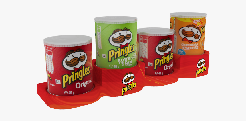 Pringles, HD Png Download, Free Download