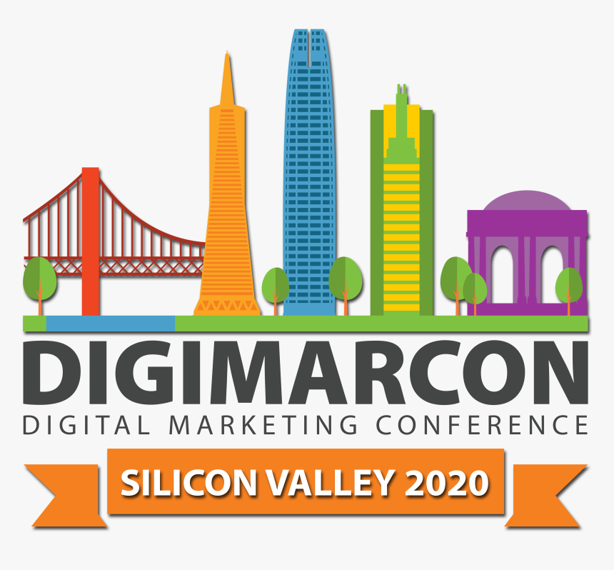 Digimarcon Digital Marketing Conferences - Digimarcon Dubai, HD Png Download, Free Download