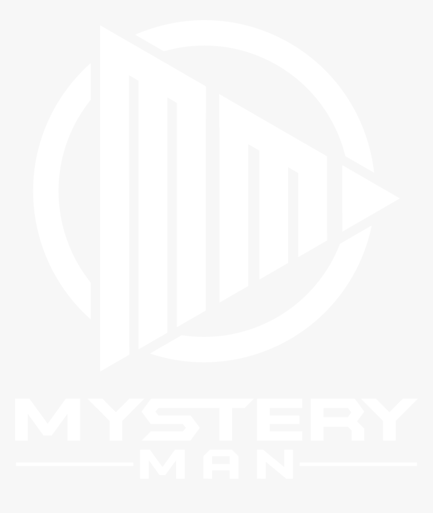 Free Mystery Man Offer - Mystery Man Logo, HD Png Download, Free Download