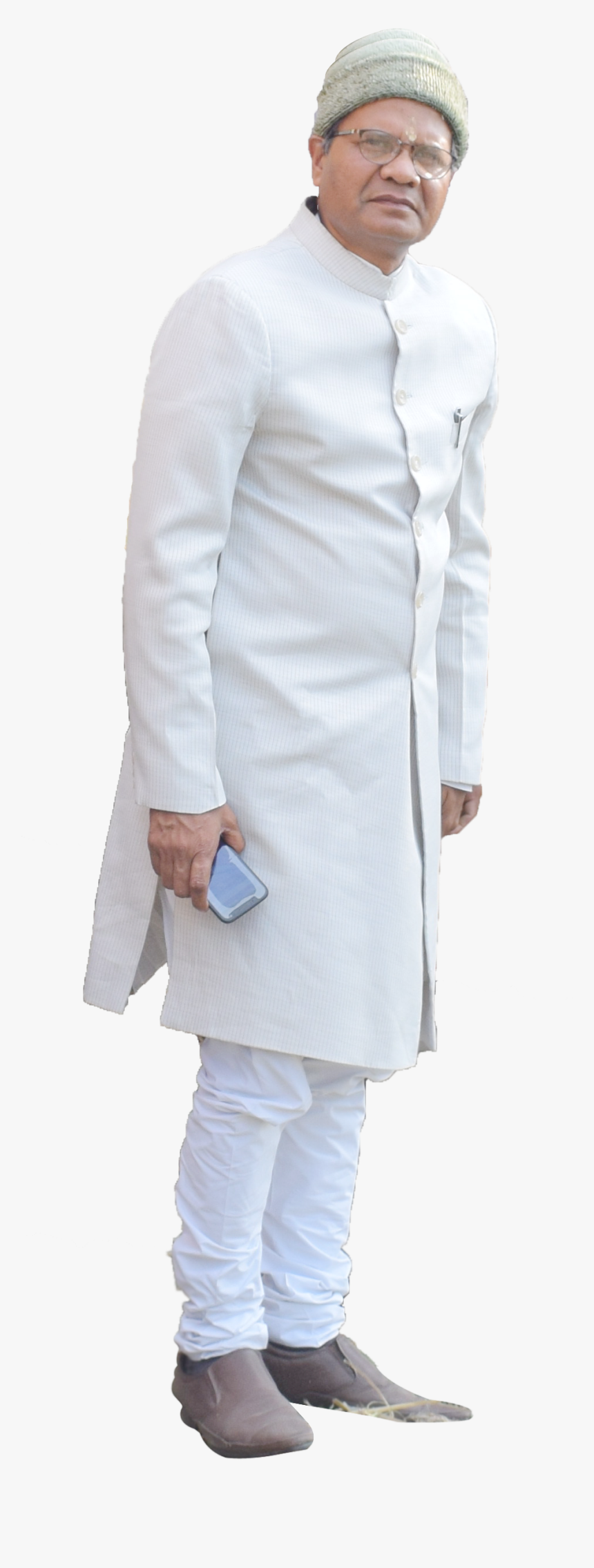 Vishwatma Bharat Gandhi विश्वात्मा भरत गांधी - Formal Wear, HD Png Download, Free Download