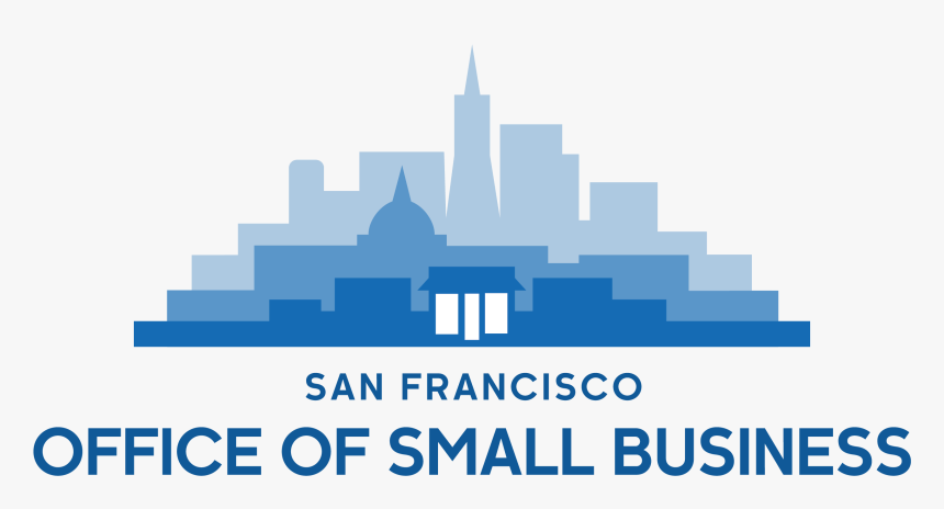 San Francisco Office Of Small Business, HD Png Download, Free Download