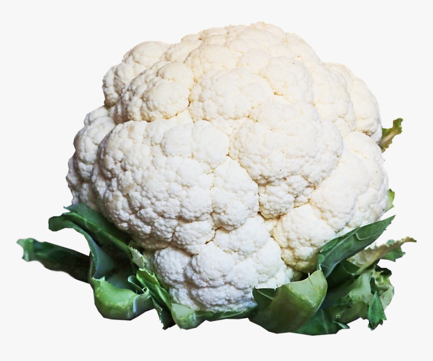 Cauliflower, Vegetable, Food, Healthy, Vegetarian - Cauliflower, HD Png Download, Free Download