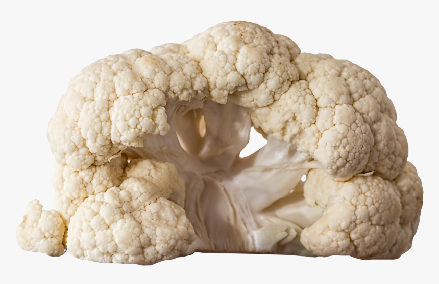 Transparent Background Cauliflower Transparent, HD Png Download, Free Download