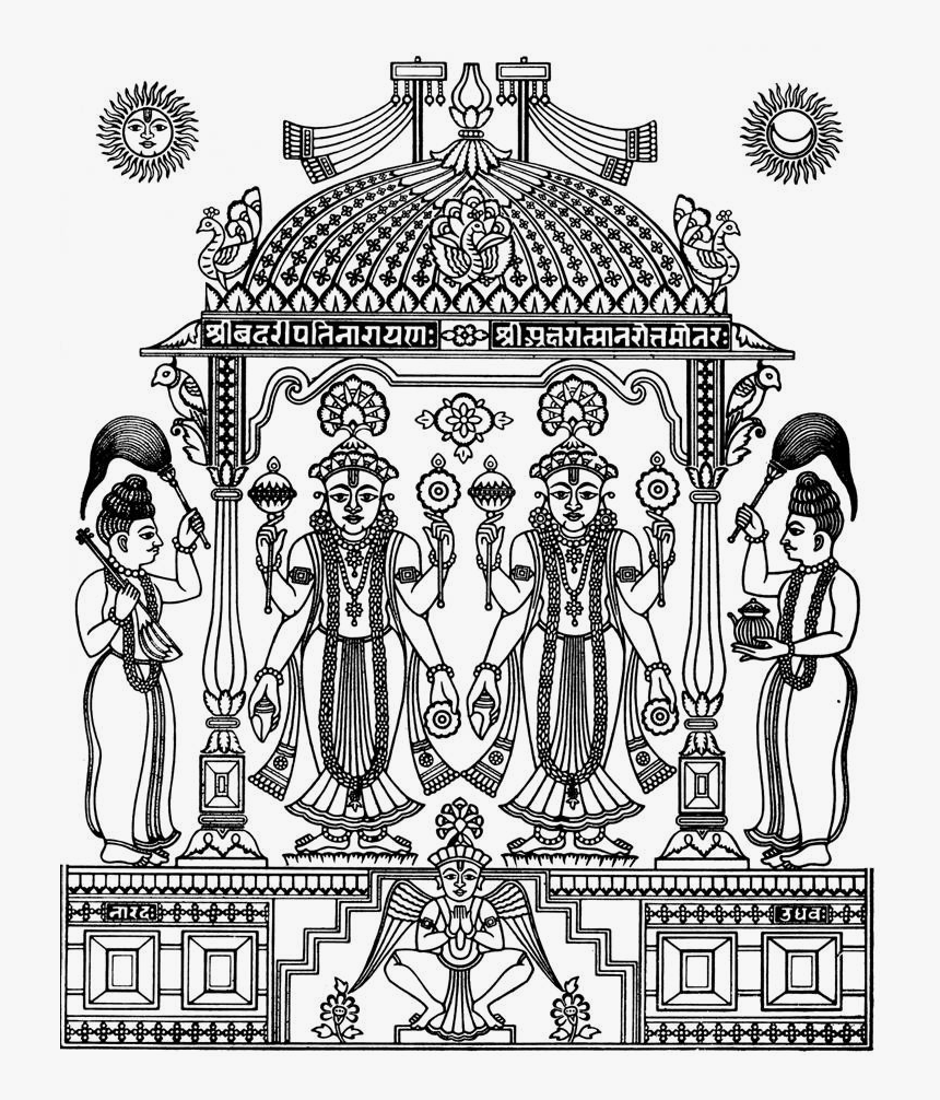 Narnarayan Dev, HD Png Download, Free Download