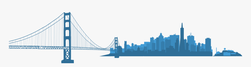 San Francisco No Background, HD Png Download, Free Download