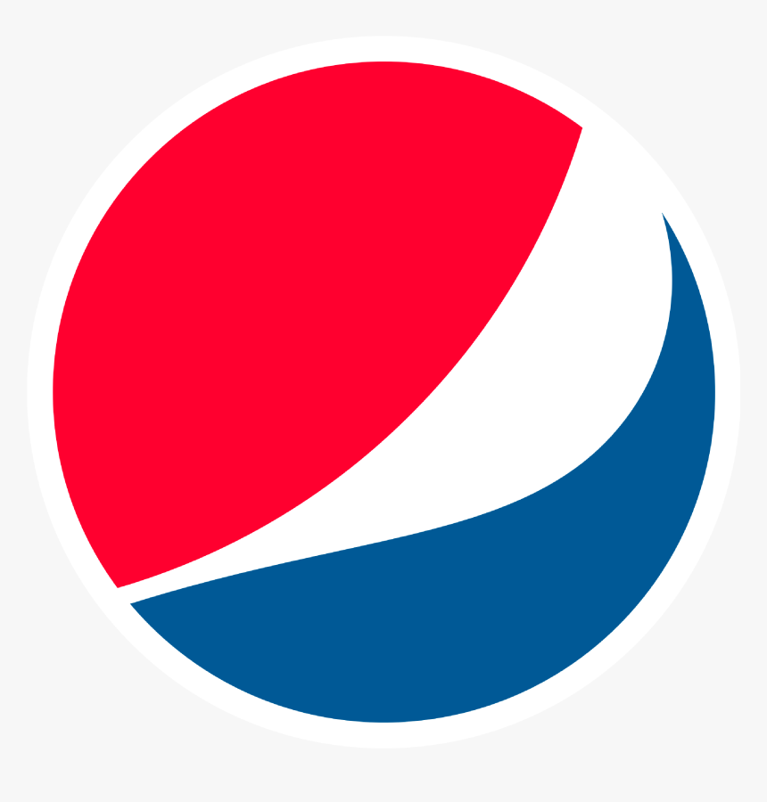 Pepsi Logo With White Background, HD Png Download, Free Download