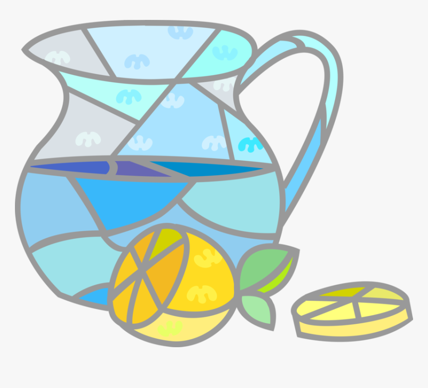 Transparent Lemonade Pitcher Clipart, HD Png Download, Free Download