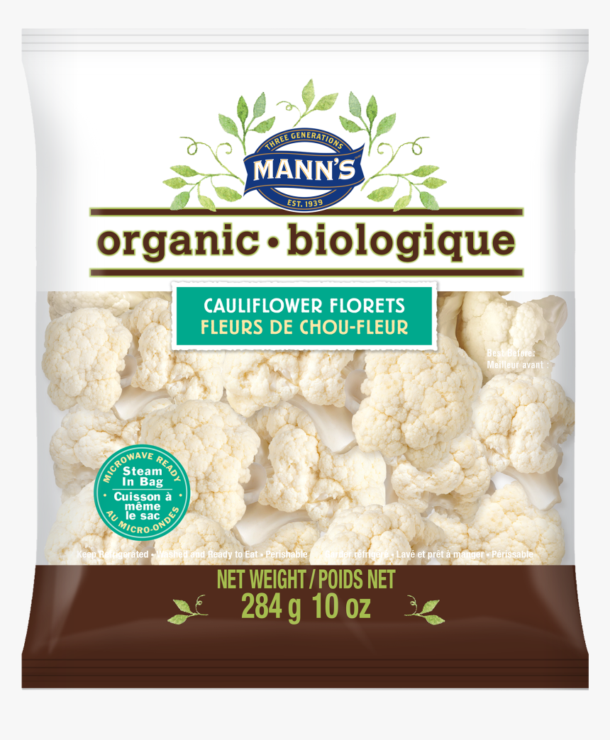 Mann's Organic Broccoli Slaw, HD Png Download, Free Download