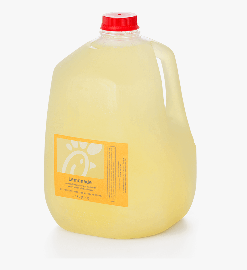 Chick Fil A Lemonade Gallon, HD Png Download, Free Download