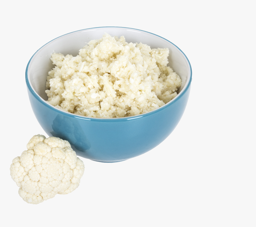 Cauliflower Rice Isolated, HD Png Download, Free Download