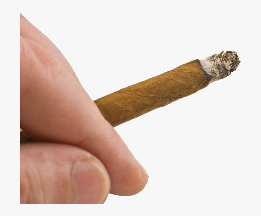 Cigarette Cigarillo Stock Photography - Cigarette In Hand Png, Transparent Png, Free Download