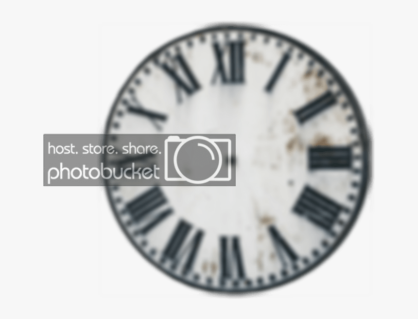 Clock With No Hands, HD Png Download, Free Download