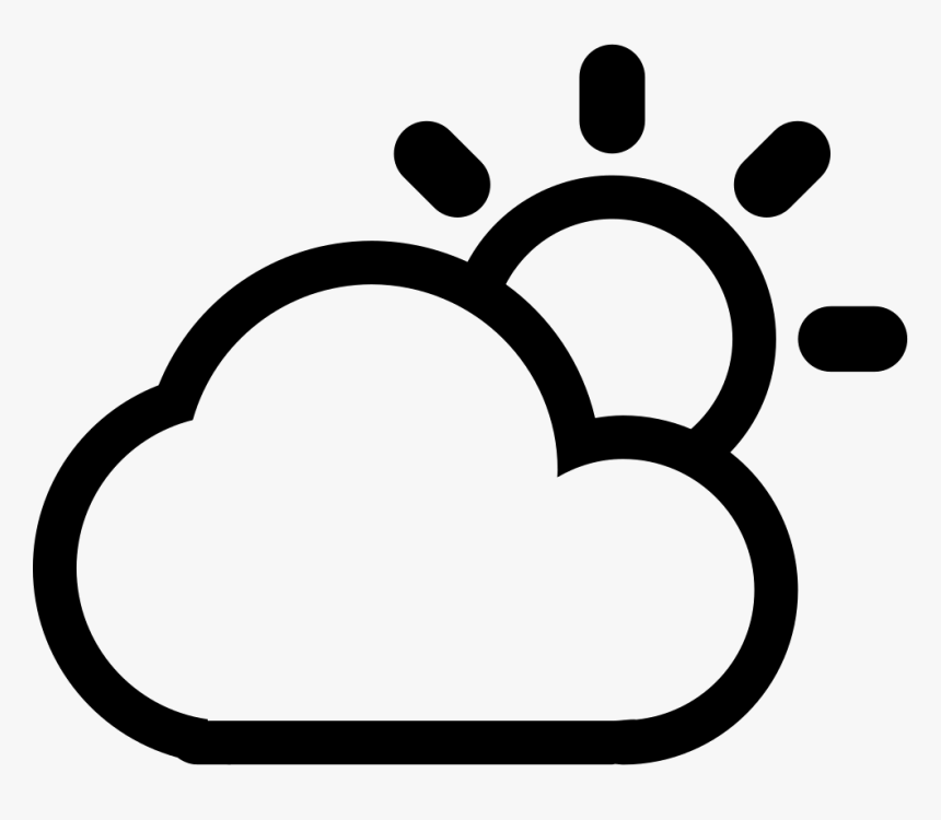 Weather Entry - Weather Icon White Png, Transparent Png, Free Download