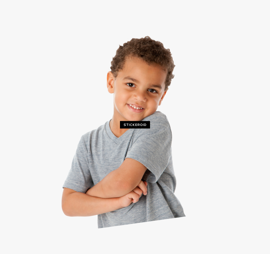 Shirt,smile - Real Boy Transparent Background, HD Png Download, Free Download