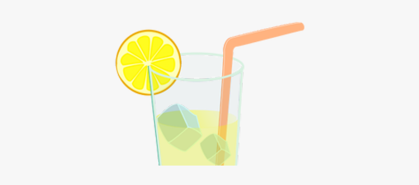 Straw Clipart Pitcher Lemonade - Darkness, HD Png Download, Free Download