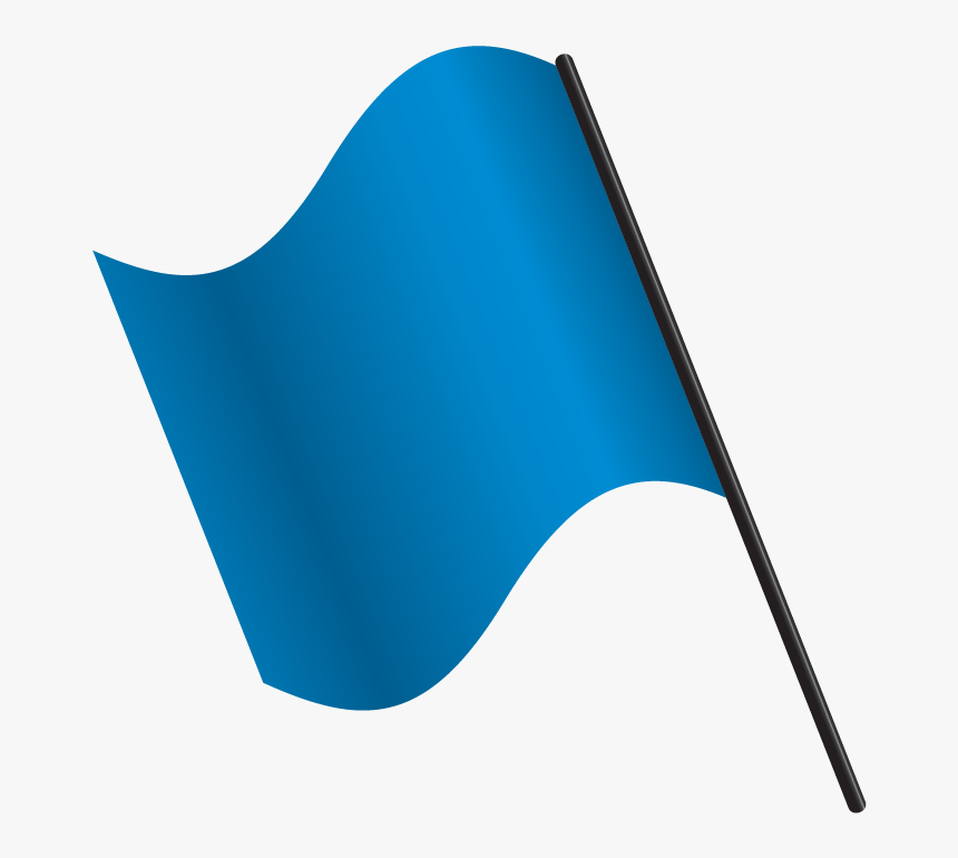 Logo Flags Blue Png, Transparent Png, Free Download