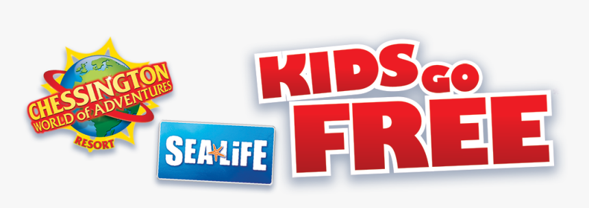 Kids Go Free - Graphic Design, HD Png Download, Free Download
