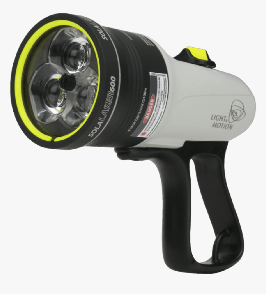 Sola Laser - Dive Light, HD Png Download, Free Download