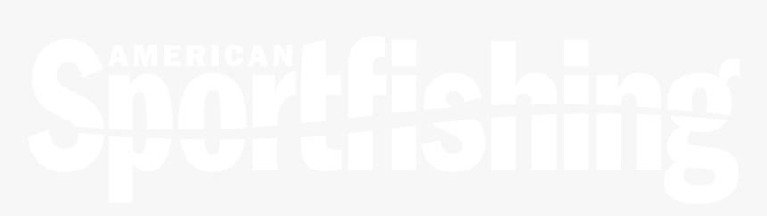 American Sportfishing Logo Black And White - Ihg White Logo, HD Png Download, Free Download