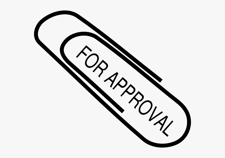 Approval Clipart, HD Png Download, Free Download