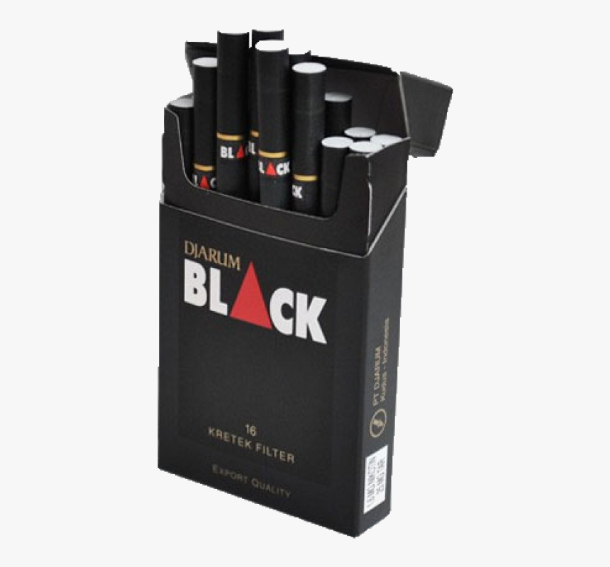 Djarum Black, HD Png Download, Free Download