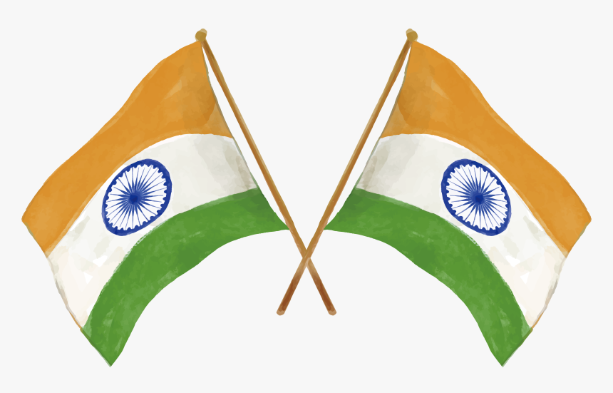 National Flag Of India Png, Transparent Png, Free Download