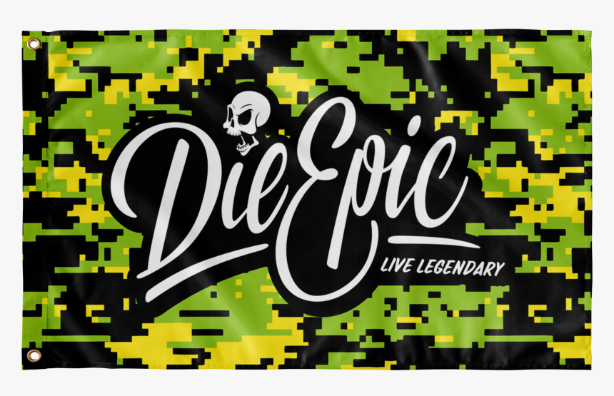 Die Epic Live Legendary, HD Png Download, Free Download